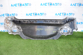 Rear panel Buick Encore 13-19 graphite, made