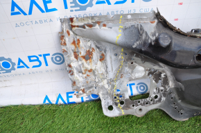 Rear panel Buick Encore 13-19 graphite, made