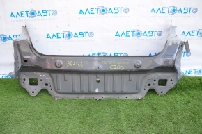 Rear panel Chrysler 200 15-17 set 4 parts, graphite