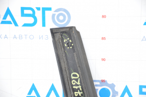 Door trim side rear left Toyota Prius 30 10-15 broken fastening