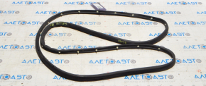 Chevrolet Cruze 16- rear left door seal