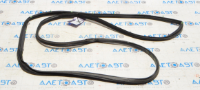 Rear left door seal for Lexus LS460 LS600h 07-17