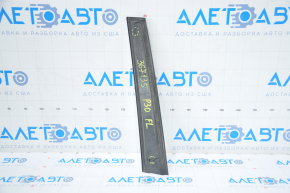 Door trim side front left Toyota Prius 30 10-15 broken fasteners