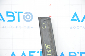 Door trim side front left Toyota Prius 30 10-15 broken fasteners