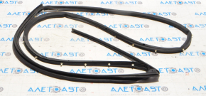 Door seal rear left Ford Ecosport 18-22