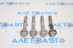 Front subframe mounting bolt 4pcs Toyota Highlander 14-19 143mm