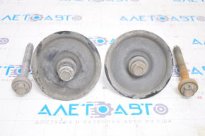 Rear subframe mounting bolt 4pcs Toyota Highlander 14-19 143mm with washers