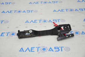 Toyota Camry v40 rear right door handle mechanism