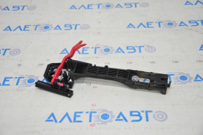 Toyota Camry v40 rear right door handle mechanism