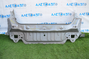 Rear panel Chrysler 200 15-17 set 4 parts, dented in the center