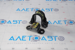 Front stabilizer mounting bracket left Toyota Highlander 14-19 two parts