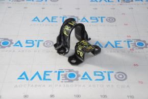 Front stabilizer mounting bracket right Toyota Highlander 14-19 two parts