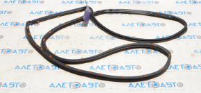 Jeep Cherokee KL 14-19 rear left door seal