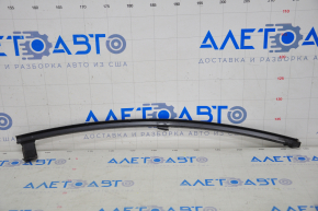 Toyota Camry v40 rear right door glass guide