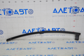 Toyota Camry v40 rear right door glass guide