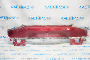 Rear panel Ford Focus mk3 11-18 4d complete 2 parts, red