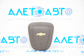 Airbag in steering wheel driver Chevrolet Malibu 13-15 brown