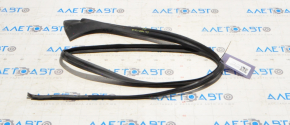 Door seal upper rear left Lexus LS460 LS600h 07-17
