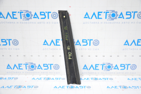 Rear left side door trim for Toyota Prius V 12-17