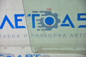 Toyota Camry v40 rear right door glass