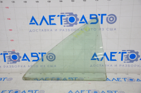 Toyota Camry v40 rear right triangle door glass without seal