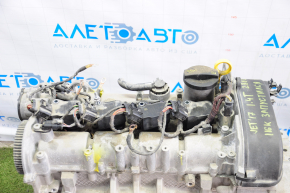 Engine VW Jetta 11-18 USA 1.4T CZTA 116k, started