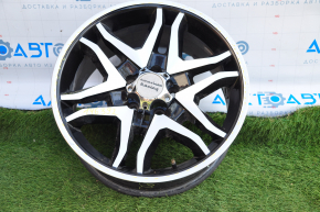 Wheel disk R17 8J ET25 Ford Mustang mk6 15- curb American racing