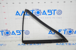 Toyota Camry v40 rear right triangle window seal