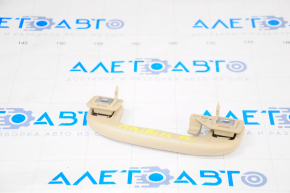 Ceiling handle rear left Chevrolet Malibu 13-16 beige