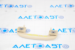 Front left ceiling handle Chevrolet Malibu 13-16 beige