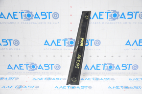 Door trim side front right Toyota Prius V 12-17 broken fasteners
