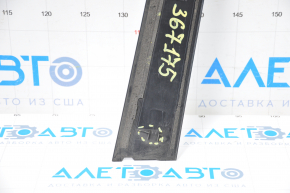 Door trim side front right Toyota Prius V 12-17 broken fasteners