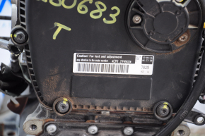 Engine VW Passat b8 16-19 USA 1.8 TFSI CPRA 84k