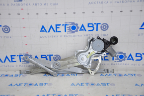Front right window lift with motor for Toyota Camry v40