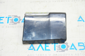 Lower front right wing trim Audi Q5 8R 13-17 with chrome molding