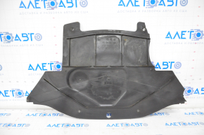 Engine protection Dodge Challenger 15-17 rest, cracks