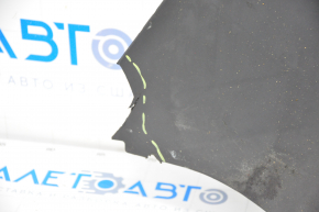 Engine protection Dodge Challenger 15-17 rest, cracks