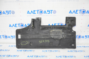 Rear right underbody protection Dodge Challenger 15-23 rest, tears