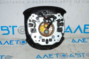 Airbag in steering wheel driver Dodge Challenger 15-23 black, peeled chrome