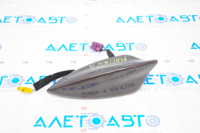 Antenna fin Chevrolet Malibu 16-18 type 2 on 2 connectors