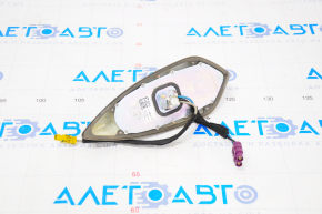 Antenna fin Chevrolet Malibu 16-18 type 2 on 2 connectors