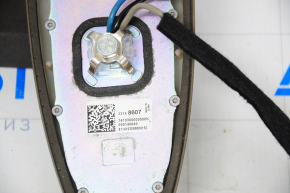 Antenna fin Chevrolet Malibu 16-18 type 2 on 2 connectors
