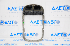 Central dashboard trim Chevrolet Malibu 13-15
