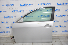 Door assembly front left Toyota Camry v40 silver 1F7, keyless