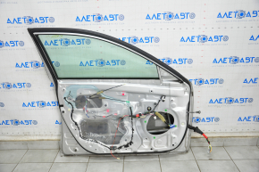 Door assembly front left Toyota Camry v40 silver 1F7, keyless