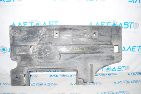 Rear right underbody protection Dodge Challenger 15-23 worn
