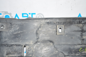 Rear right underbody protection Dodge Challenger 15-23 worn
