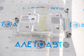 Block ECU engine computer Jeep Cherokee KL 15-15 2.4
