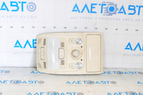 Front light Audi Q5 8R 09-17 beige, for panoramic, scratches