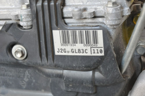 Toyota Highlander 14-16 3.5 2GRFE 126k Engine